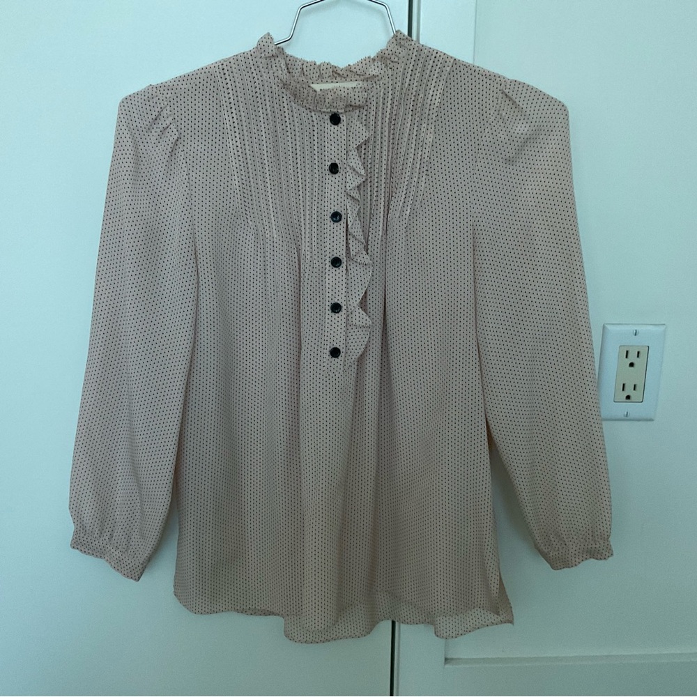 Rebecca Taylor Blouse